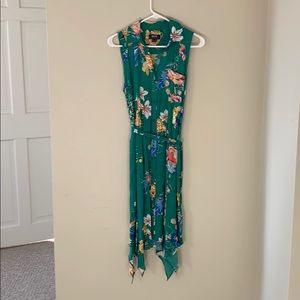 Anthropologie Midi Dress